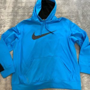 Mens Nike Terma Fit hoodie XL